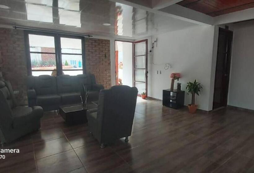 デラックスルーム, Casa Hotel Villa Lorena