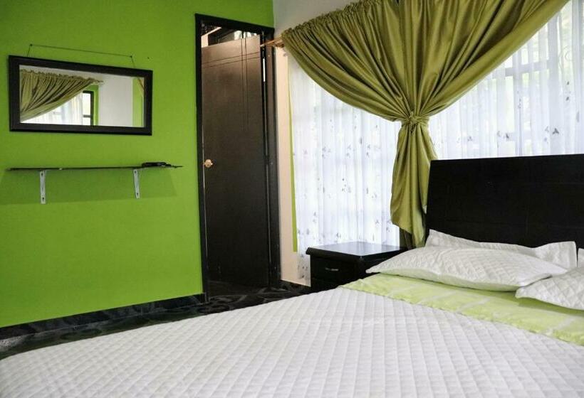 غرفة قياسية, Solarte Hostel