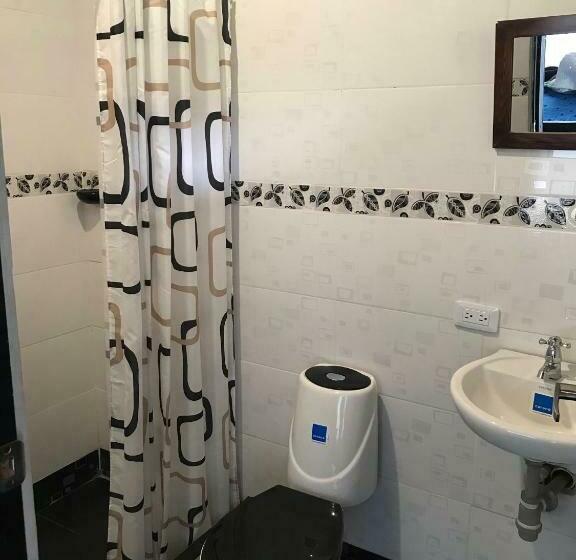 غرفة قياسية, Solarte Hostel