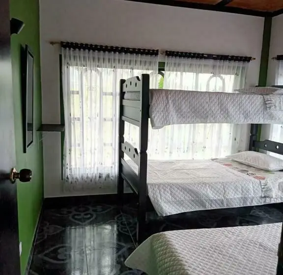ファミリールーム, Solarte Hostel