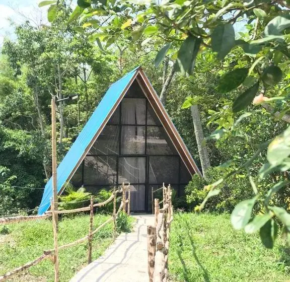 シャレー・スペリアー1寝室, Solarte Hostel