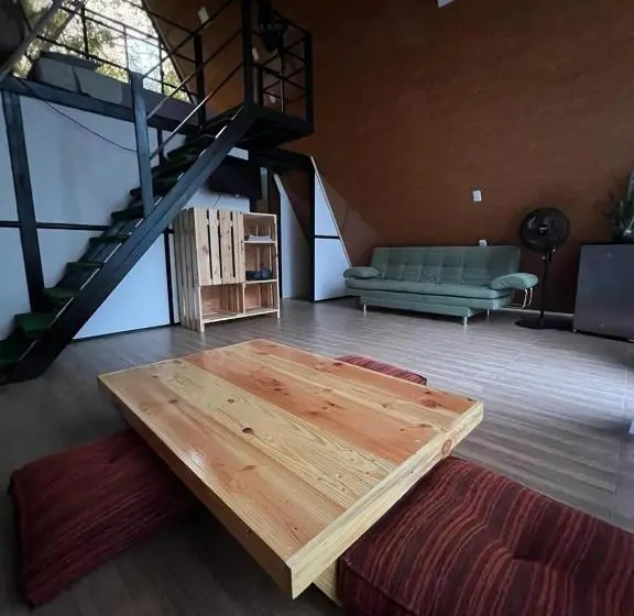 シャレー・スペリアー1寝室, Solarte Hostel