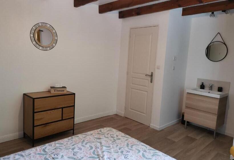 标准间, Le Moulin D Audenfort