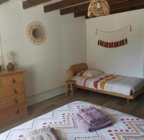 舒适三人间, Le Moulin D Audenfort