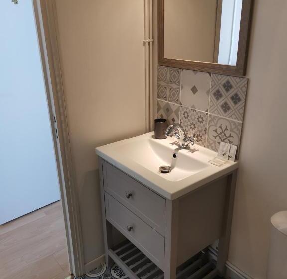 标准房带园景, Le Moulin D Audenfort