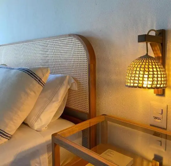 スーペリアールーム, Teça Suites