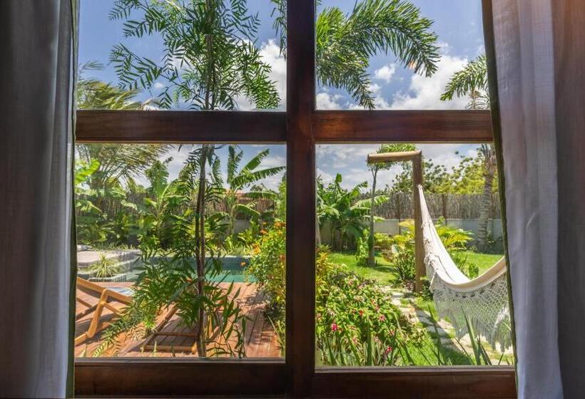 スーペリアールーム, Teça Suites