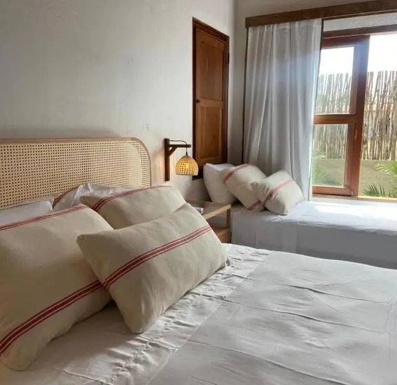 スーペリアファミリールーム, Teça Suites