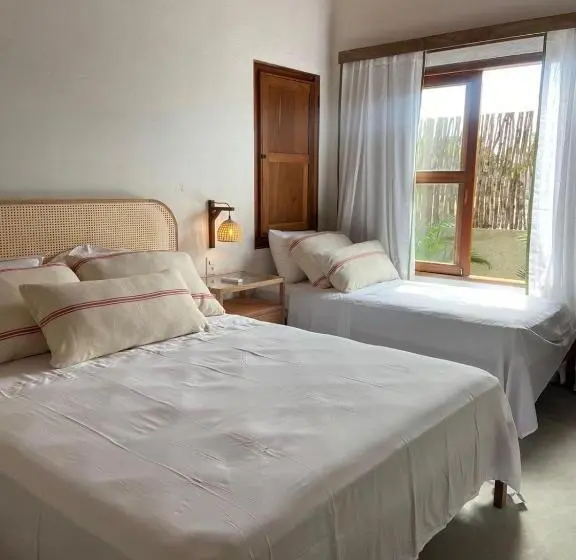 スーペリアファミリールーム, Teça Suites