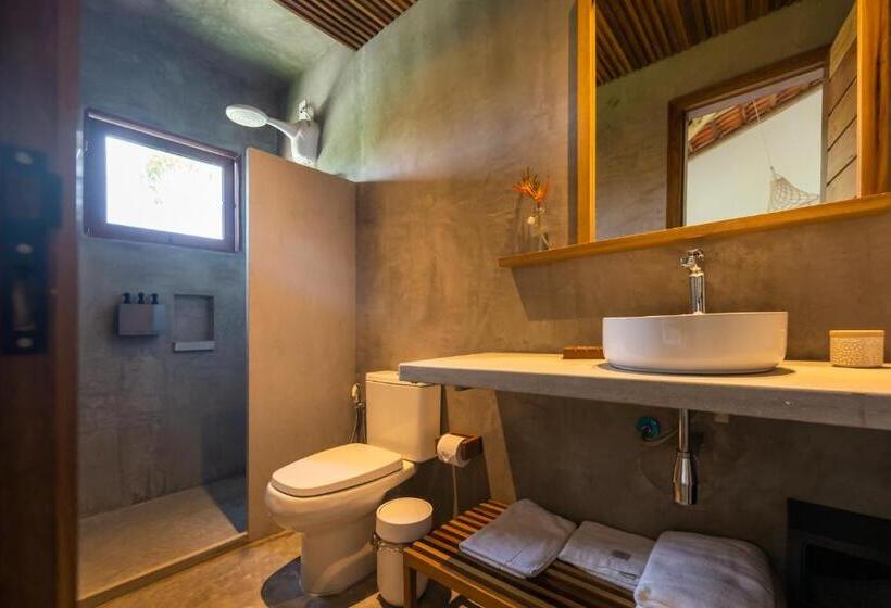 スーペリアファミリールーム, Teça Suites