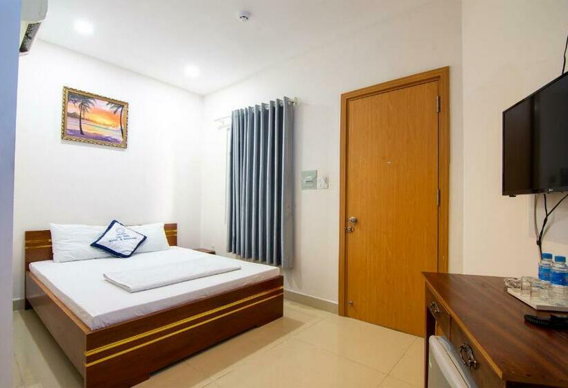 اتاق سوپریور با تخت بزرگ, Thu Thai