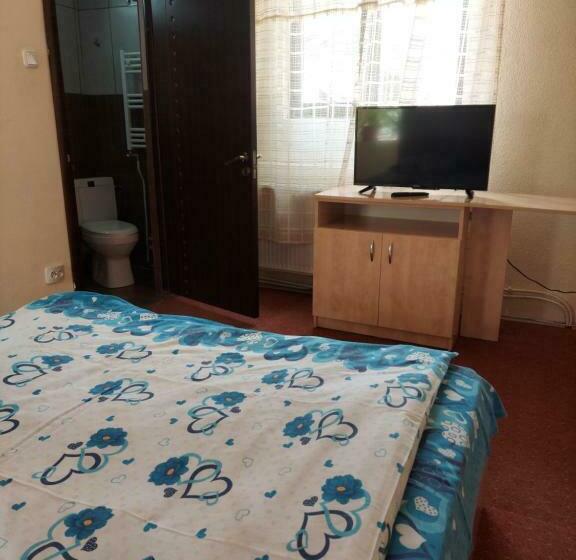 标准间, Pensiune Casa Barcaru