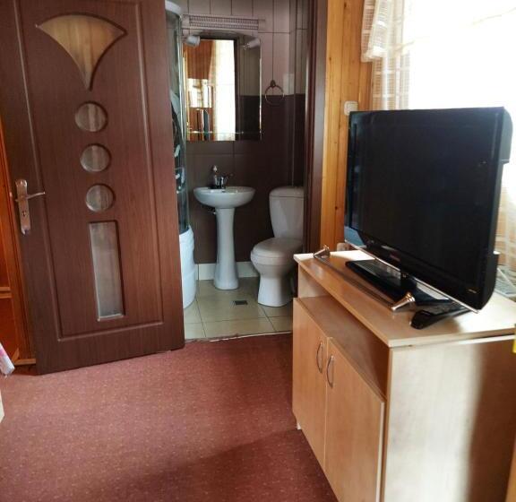 高级大房间, Pensiune Casa Barcaru