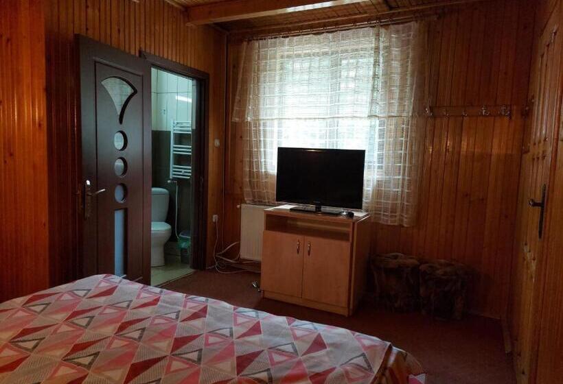 高级大房间, Pensiune Casa Barcaru