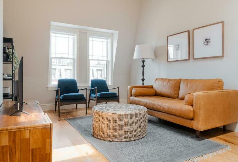 スイート, Sonder The Magnolia