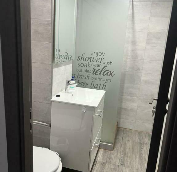 آپارتمان 1 خوابه, Apartament 5ive