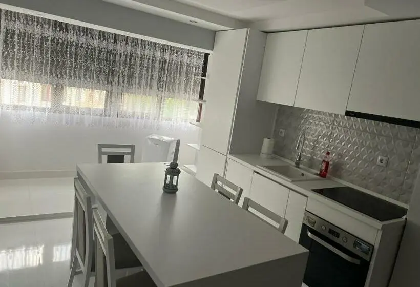 １ベッドルームアパートメント, Apartament 5ive