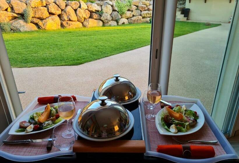 חדר סטנדרט, Chambres D Hôtes B&b La Bergeronnette Avec Piscine Couverte Chauffée