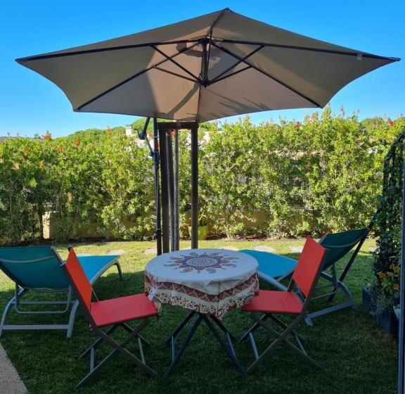 חדר סטנדרט, Chambres D Hôtes B&b La Bergeronnette Avec Piscine Couverte Chauffée