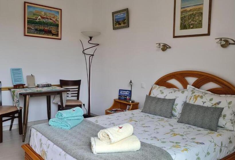 חדר סטנדרט, Chambres D Hôtes B&b La Bergeronnette Avec Piscine Couverte Chauffée