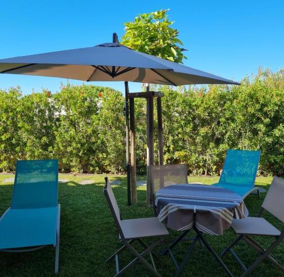 Номер Стандарт, Chambres D Hôtes B&b La Bergeronnette Avec Piscine Couverte Chauffée