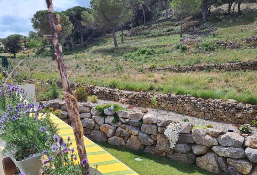 Семейный Номер, Chambres D Hôtes B&b La Bergeronnette Avec Piscine Couverte Chauffée