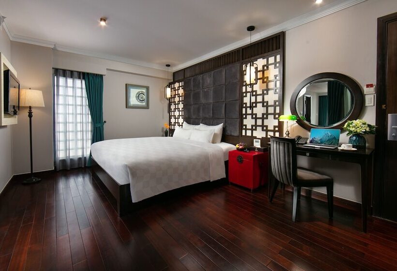 سوئیت پریمیوم, Du Lac Hanoi