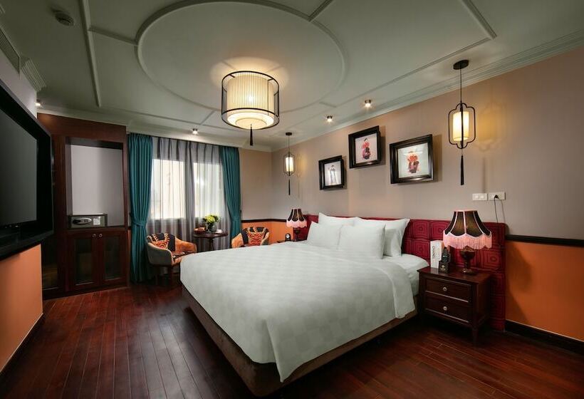 سوییت لوکس, Du Lac Hanoi