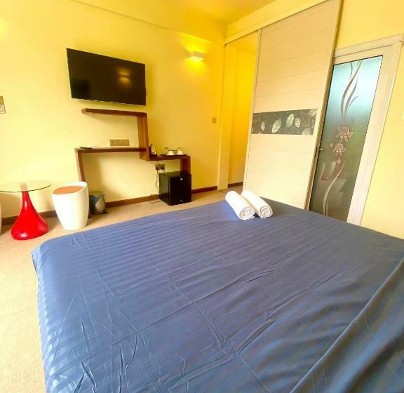 اتاق لوکس, Sands Grand