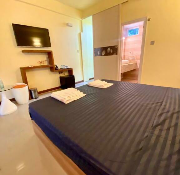 اتاق لوکس, Sands Grand