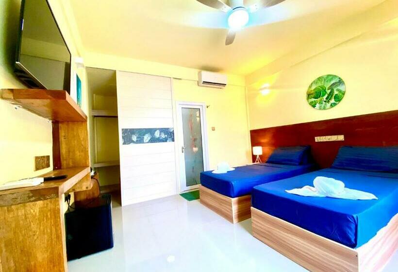 اتاق لوکس, Sands Grand