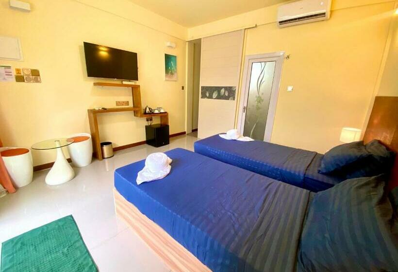 اتاق لوکس, Sands Grand