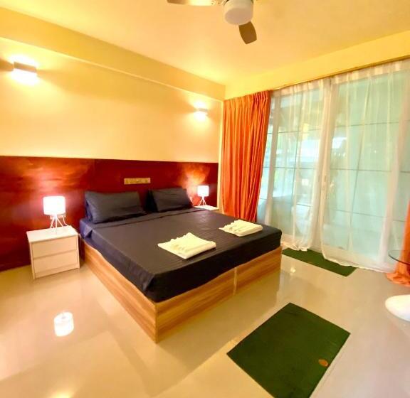اتاق سوپریور با تخت بزرگ, Sands Grand