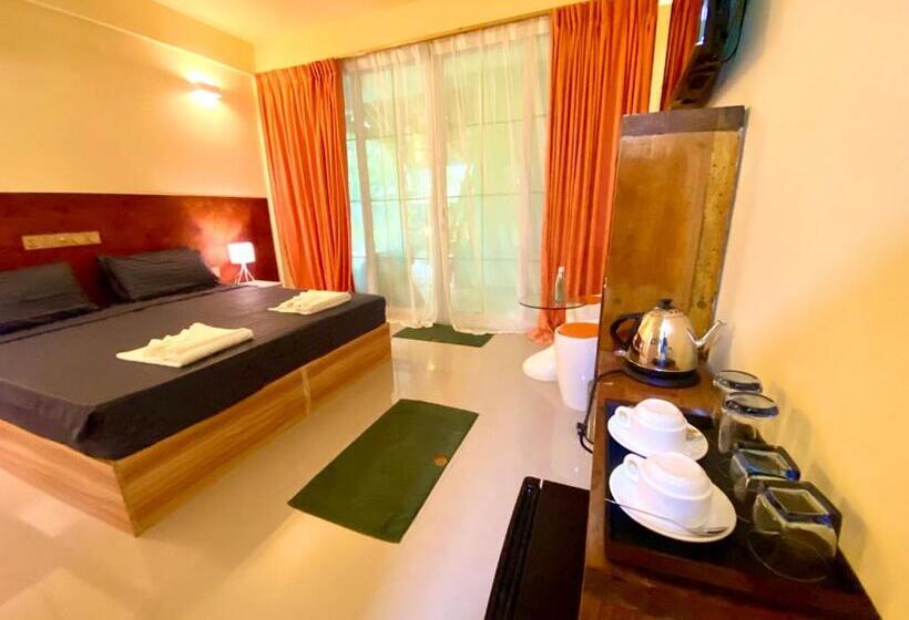 اتاق سوپریور با تخت بزرگ, Sands Grand