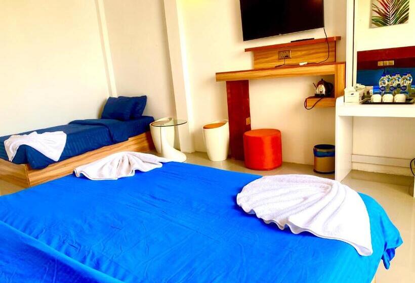 اتاق لوکس خانوادگی, Sands Grand