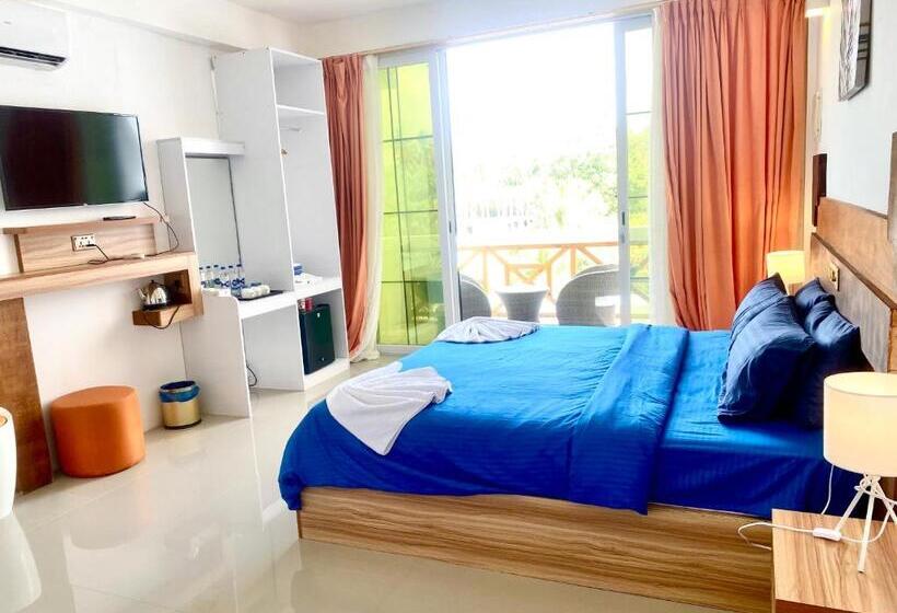 اتاق لوکس خانوادگی, Sands Grand