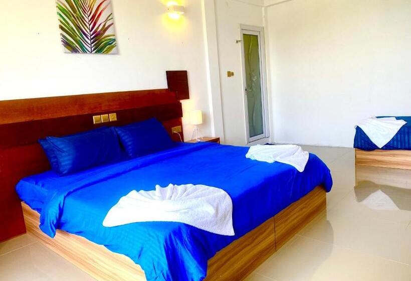 اتاق لوکس خانوادگی, Sands Grand