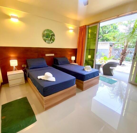 اتاق لوکس, Sands Grand