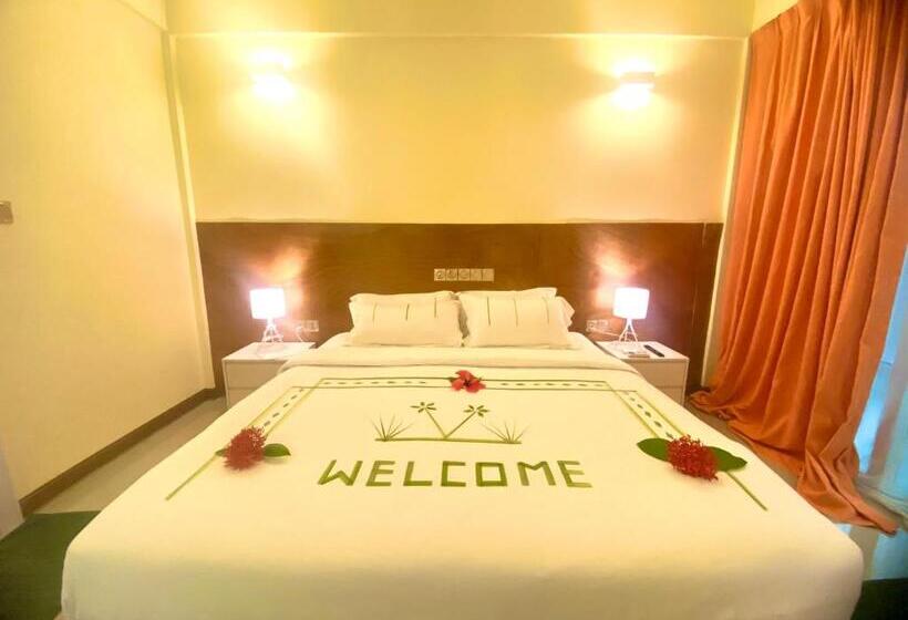 اتاق لوکس, Sands Grand