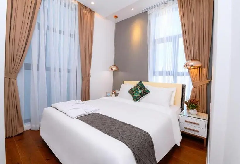 家族用アパートメント, The Peninsula Phnom Penh