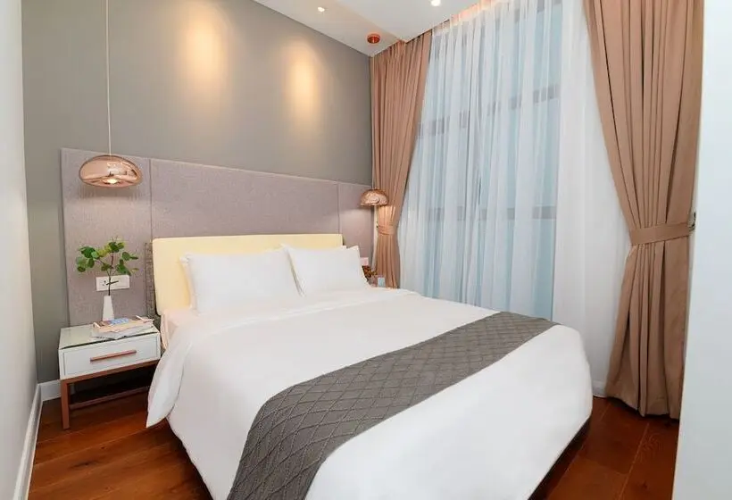 デラックスルーム, The Peninsula Phnom Penh