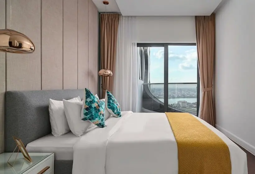 デラックスルーム, The Peninsula Phnom Penh