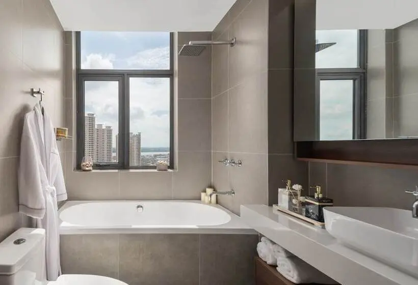 ３ベッドルームスイート, The Peninsula Phnom Penh