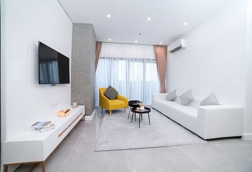 סוויטת 3 חדרי שינה, The Peninsula Phnom Penh