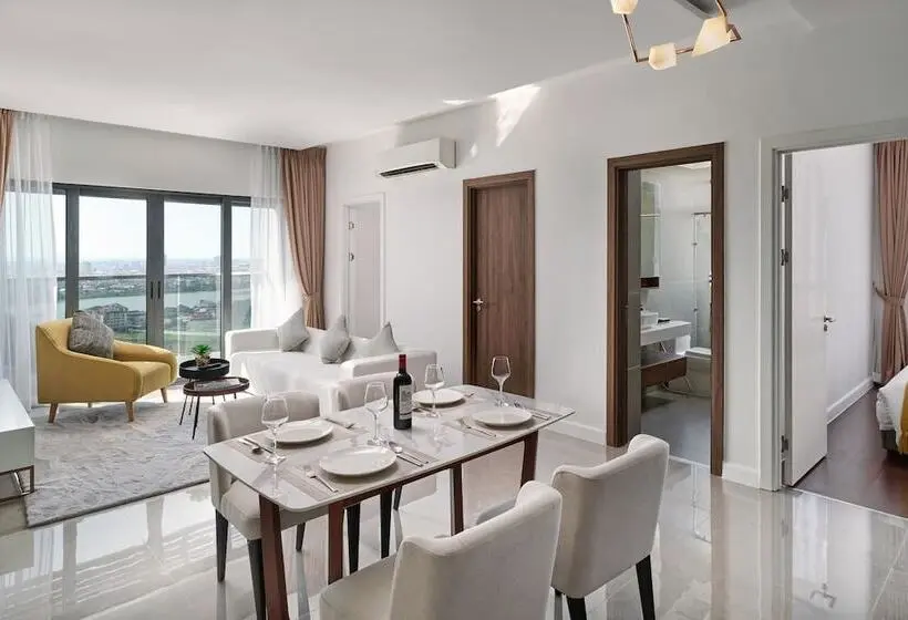 ３ベッドルームスイート, The Peninsula Phnom Penh
