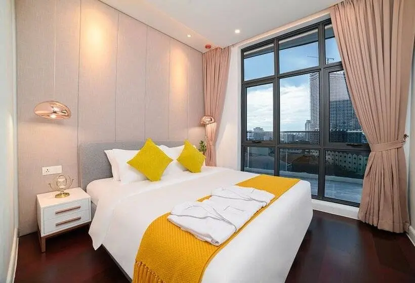 ３ベッドルームスイート, The Peninsula Phnom Penh