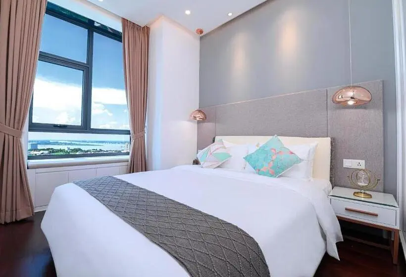 デラックスルーム, The Peninsula Phnom Penh