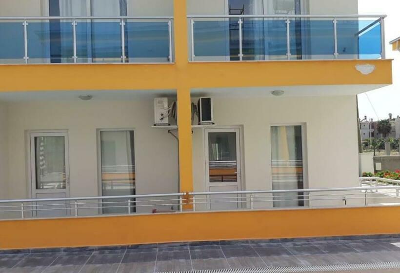 빌라 침실 1개, Krali̇yet Konaklari