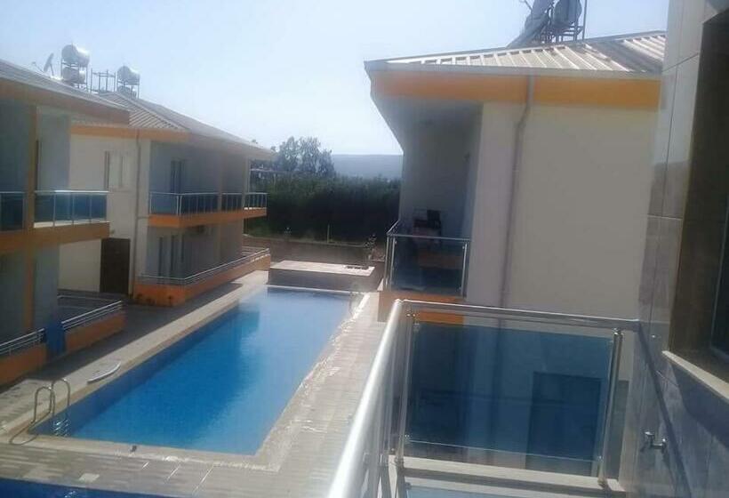 빌라 침실 1개, Krali̇yet Konaklari