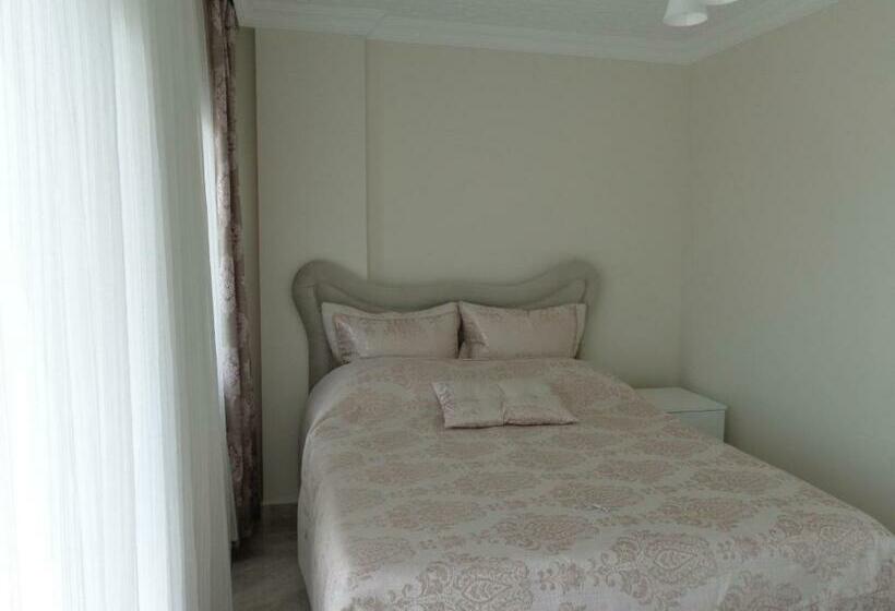 빌라 침실 1개, Krali̇yet Konaklari